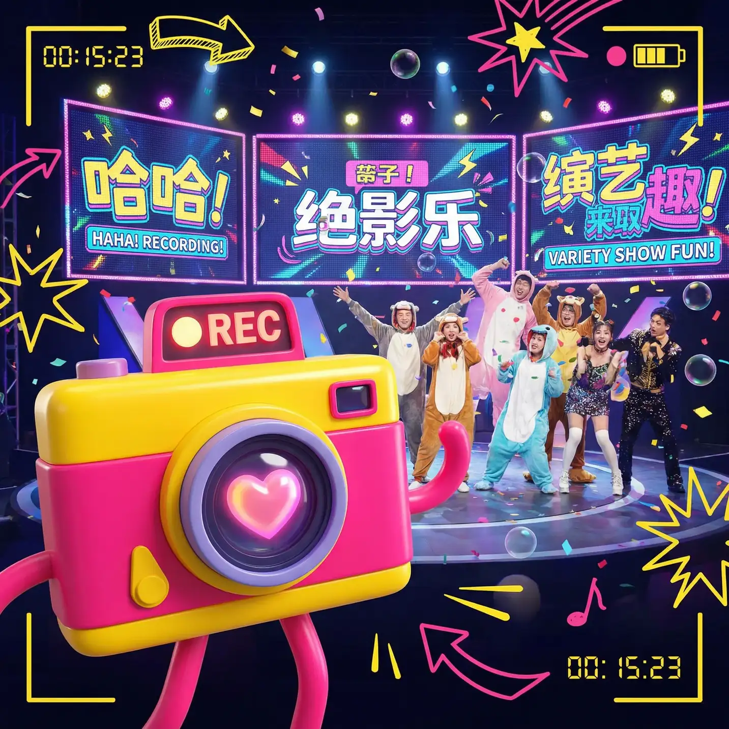 色即是空4之青春 游戏环节高能瞬间